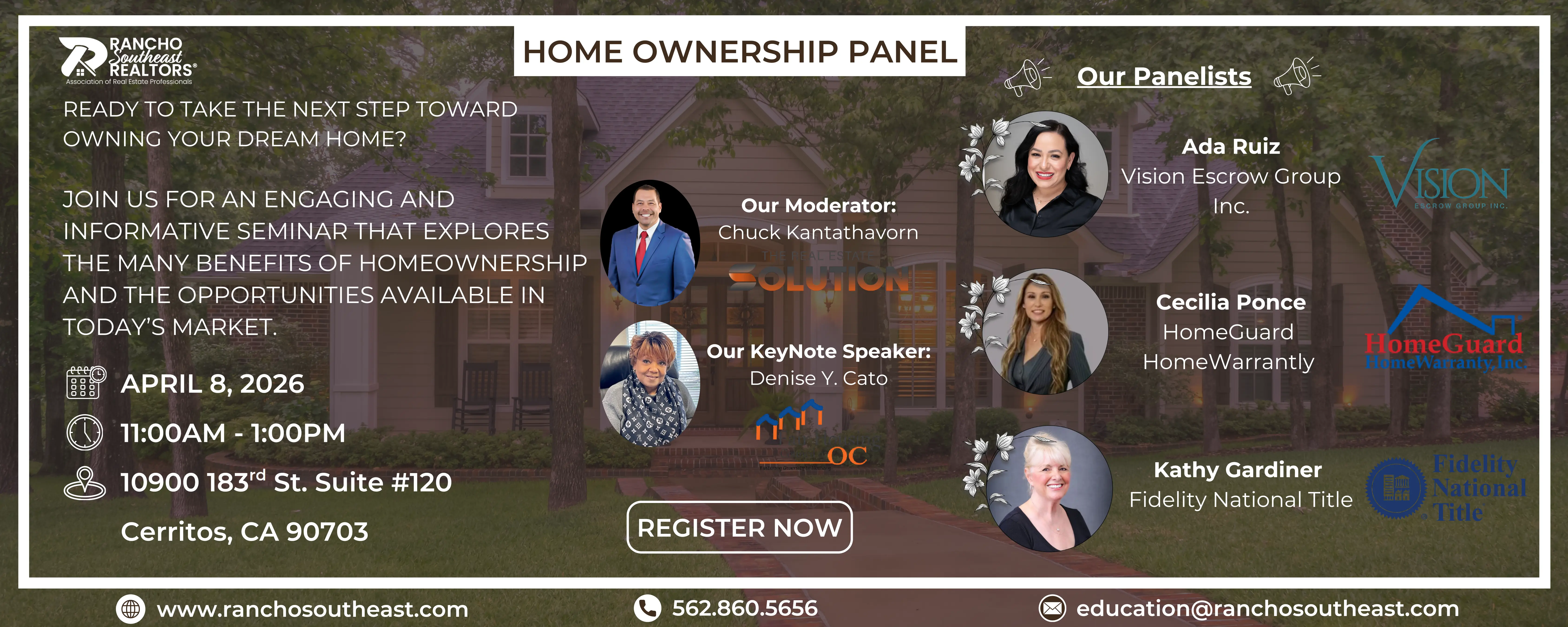 Home Ownership Panel